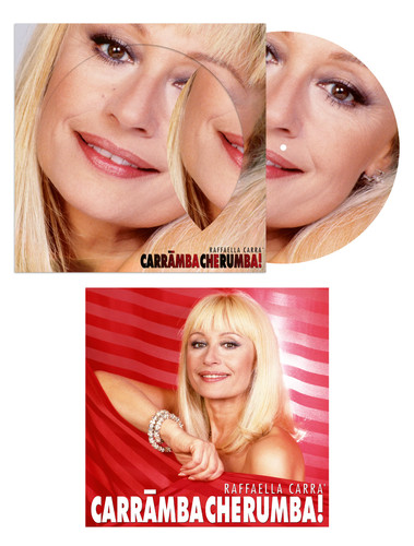 Raffaella carra picture disc - carra,