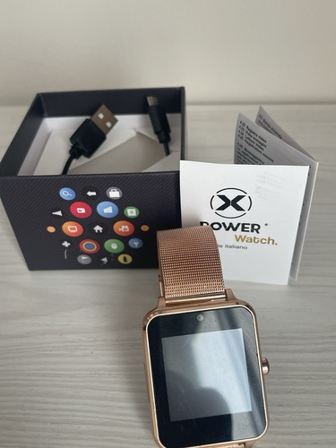 Smartwatch xpowerwatch - smartwatch,