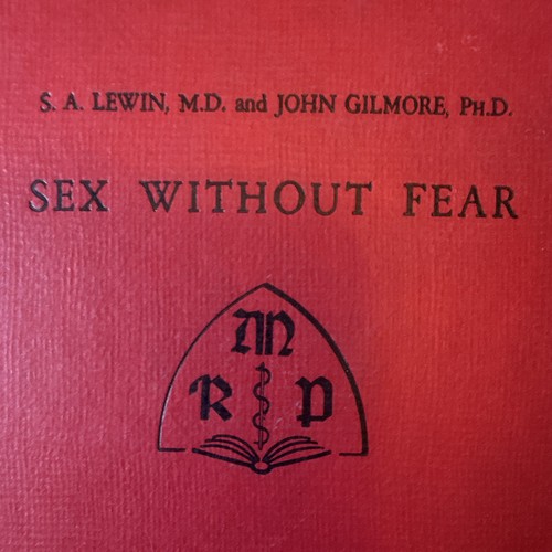 Sex without fear - fear, hc