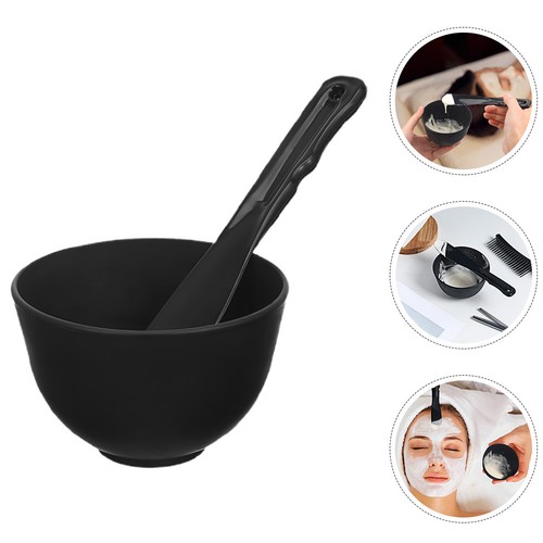 Set ciotola maschera viso