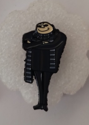 GRU-MINI0NS-PIN-SENZA