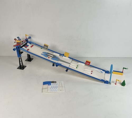 Lego sports snowboard boarder - lego,