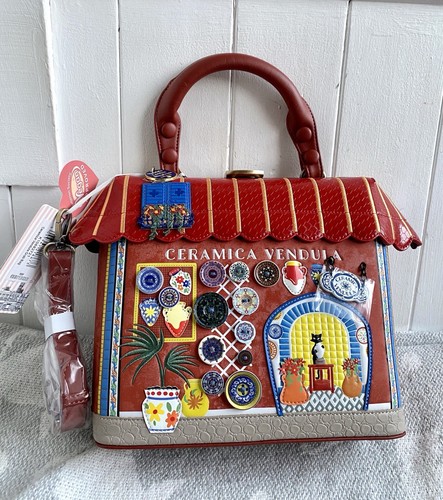 Borsa mano vendula - borsa,