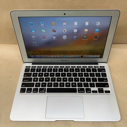 Macbook air 2012 1 7ghz - air, 11"