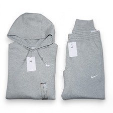 Felpa Nike Solo Swoosh 2 pezzi
