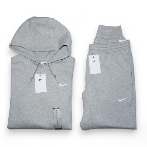 Felpa nike solo swoosh pezzi - felpa,