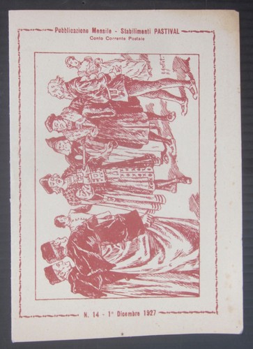 1927 pastiglie valda - 1927,