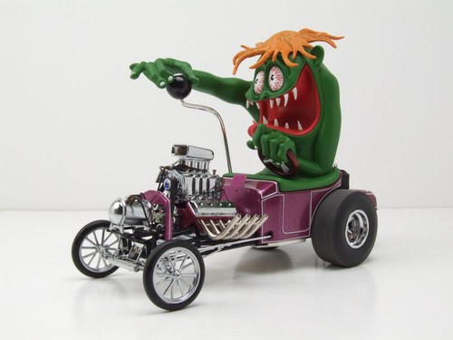 Ford bucket con rat fink - ford,