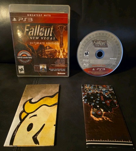 Cib fallout new vegas ultimate - vegas,