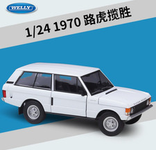 Modellino auto Land Rover