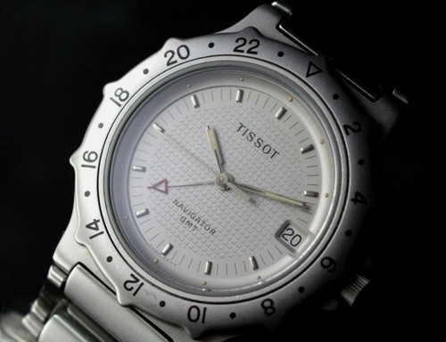 Orologio tissot navigator - tissot,