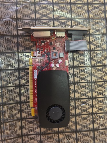 Dell geforce gtx - 745, gb