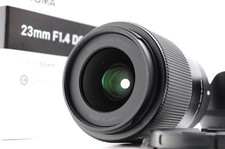 Sigma 23 mm F/1.4 DC DN
