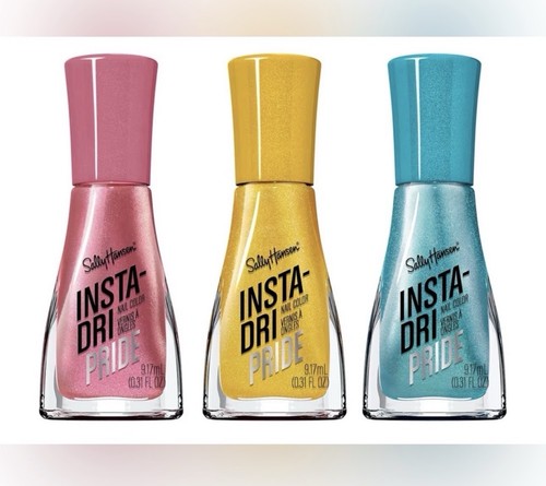Set smalti sally hansen - set,