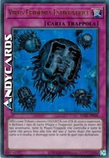 VIRUS EPIDEMIA ESTIRPATRICE (Eradicator Epidemic Virus) Ultra R LCKC IT048 • Unl