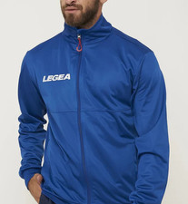 Legea Tuta uomo full zip