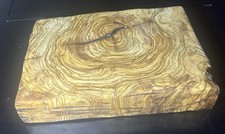 tagliere fatto a mano, legno