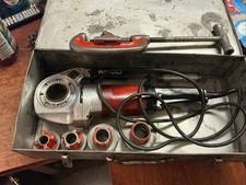 Ridgid 600 Corded Pipe