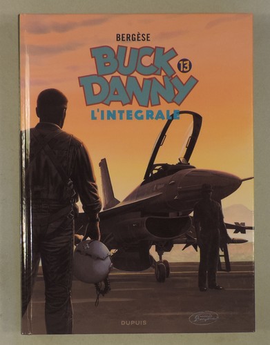 Buck danny integrale - integrale, 13