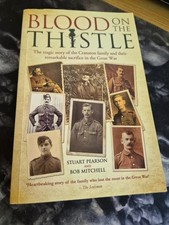 Blood on the Thistle by Robert