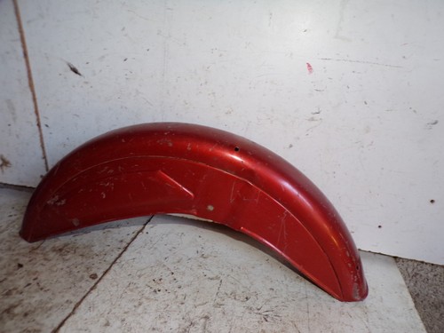 Garde boue repeint mobylette - garde,