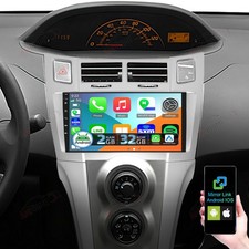 Autoradio 9'' Android 15 GPS