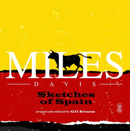 Vinile miles davis sketches - davis,