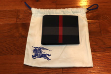 Portafoglio bifold Burberry