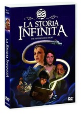 Dvd LA STORIA INFINITA nuovo