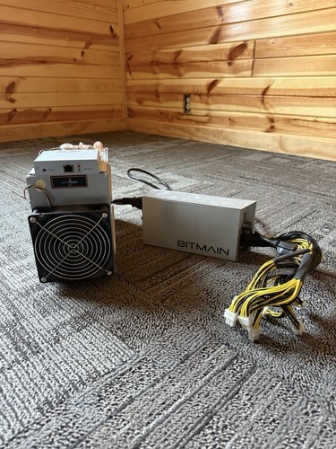 Bitmain antminer asic miner - d3,