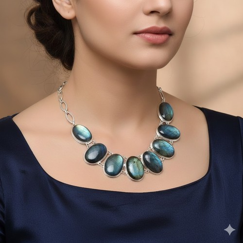Collana unisex fatta mano - a,