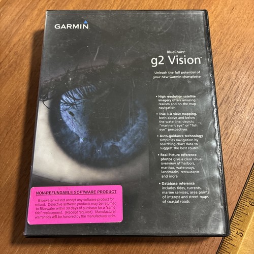 Garmin bluechart vision - bluechart®, g2