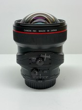 Canon Obiettivo TS-E 17mm