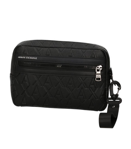 Pochette uomo armani exchange - uomo,