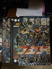 Crisi sulle terre Infinite Cofanetto Absolute Edition Edizione Planeta De Agosti