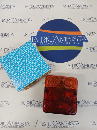 Fanalino supplementare - fanalino,
