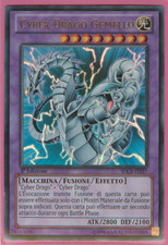 DRAGO CYBER GEMELLO (EX CYBER