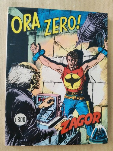Zagor zenith 159 da - zenith,