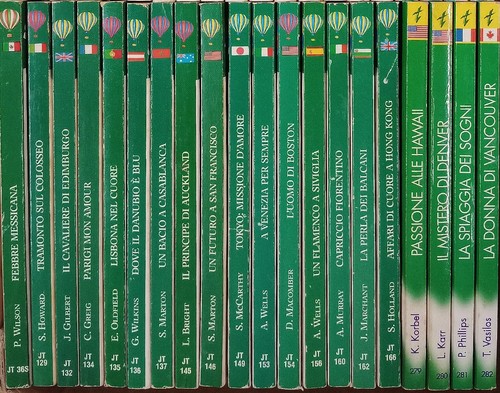 Libri 282 harmony jolly - 20,