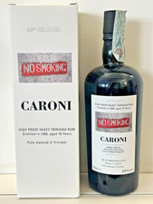 Rum caroni 1998 years - 16, old
