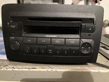 Radio Originale Blaupunkt 2din con caricatore cd