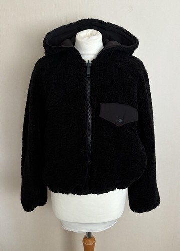 Giacca bomber zara nera - giacca,