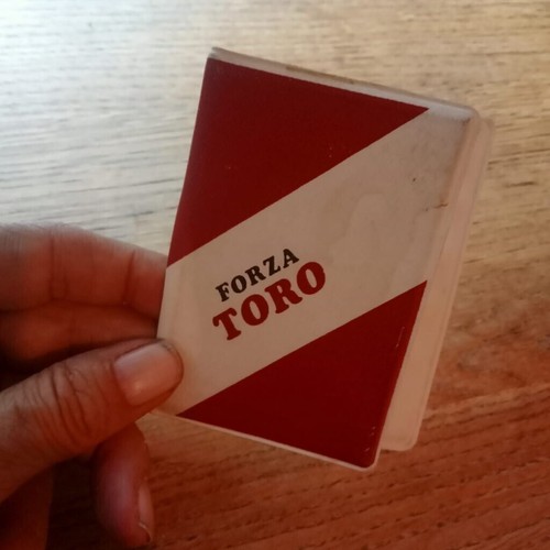 Portafoglio porta tessere anni - tessere,