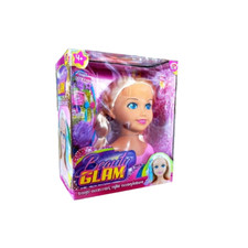 TESTA BAMBOLA GRANDE DA