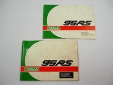 Ferrari 95RS Trattore Manuale