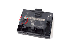 Centralina porta anteriore