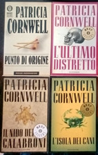 LOTTO 4 LIBRI di PATRICIA