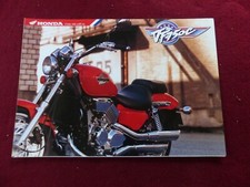 Prospectus catalogue  Moto 