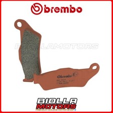 07BB04SD PASTIGLIE FRENO POSTERIORI BREMBO SD KTM SUPER ADVENTURE S 1290 2019