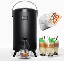 Distributore bevande isolato -